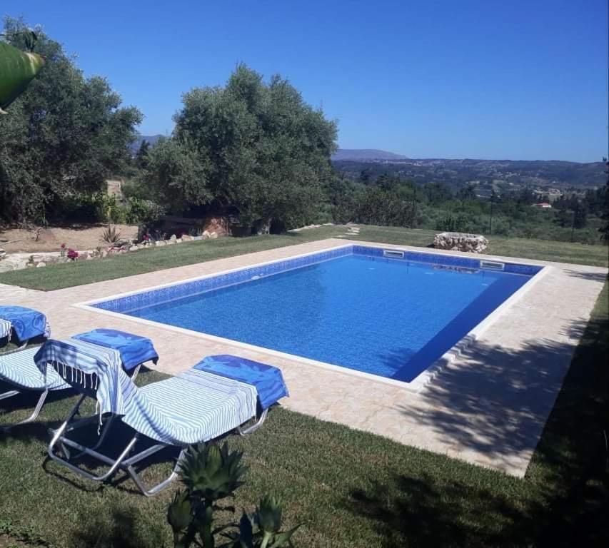 Ferienhaus Klapas Fílippos